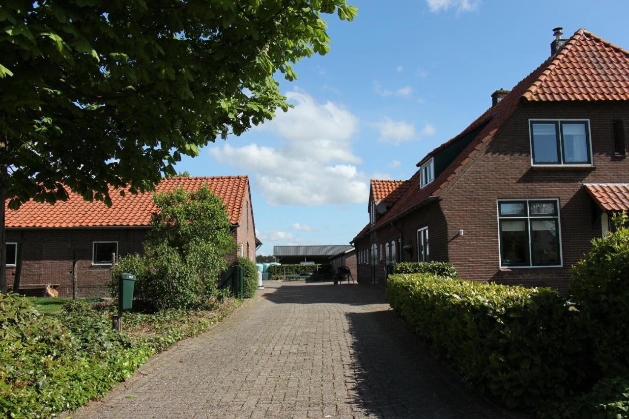 Hofstay195 Achterveld エクステリア 写真