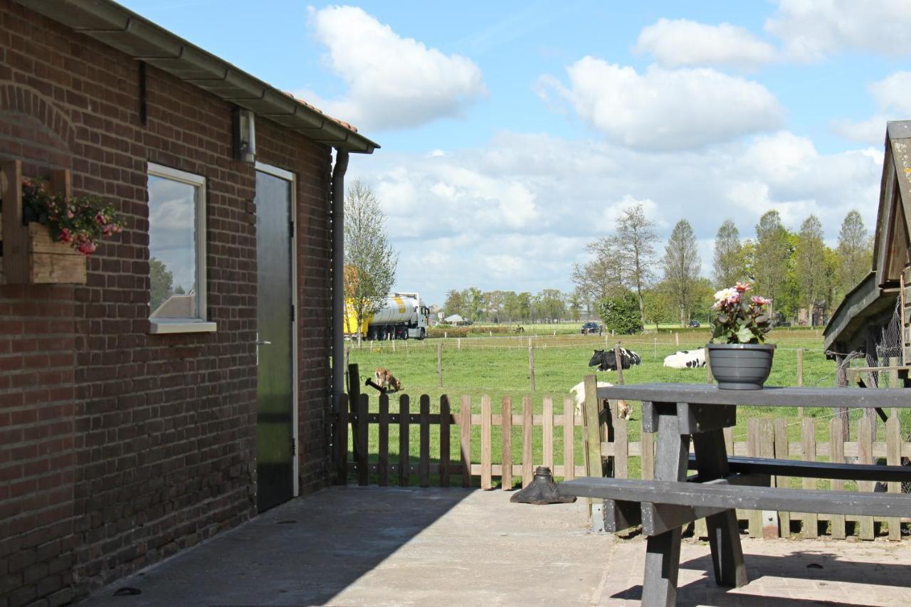 Hofstay195 Achterveld エクステリア 写真