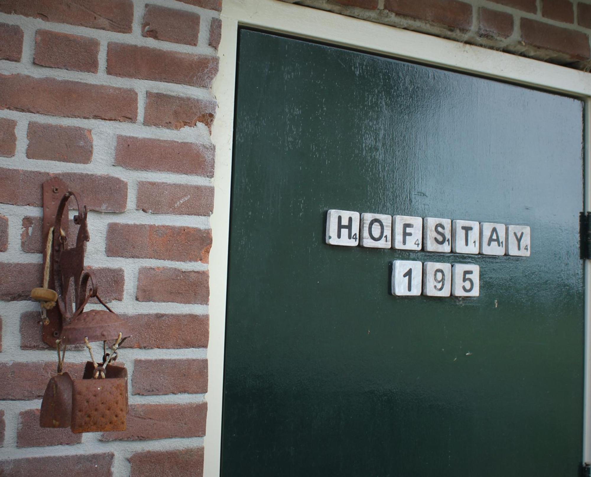 Hofstay195 Achterveld エクステリア 写真